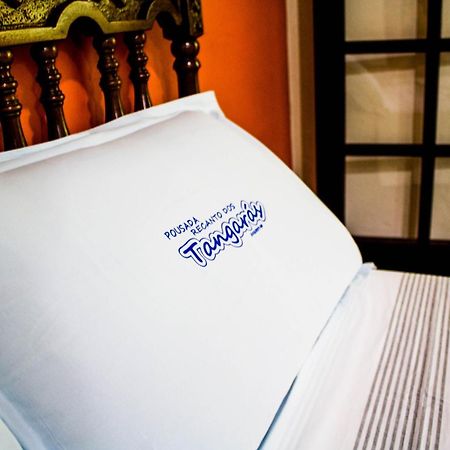 Pousada Recanto Dos Tangaras Juquei Pokój zdjęcie