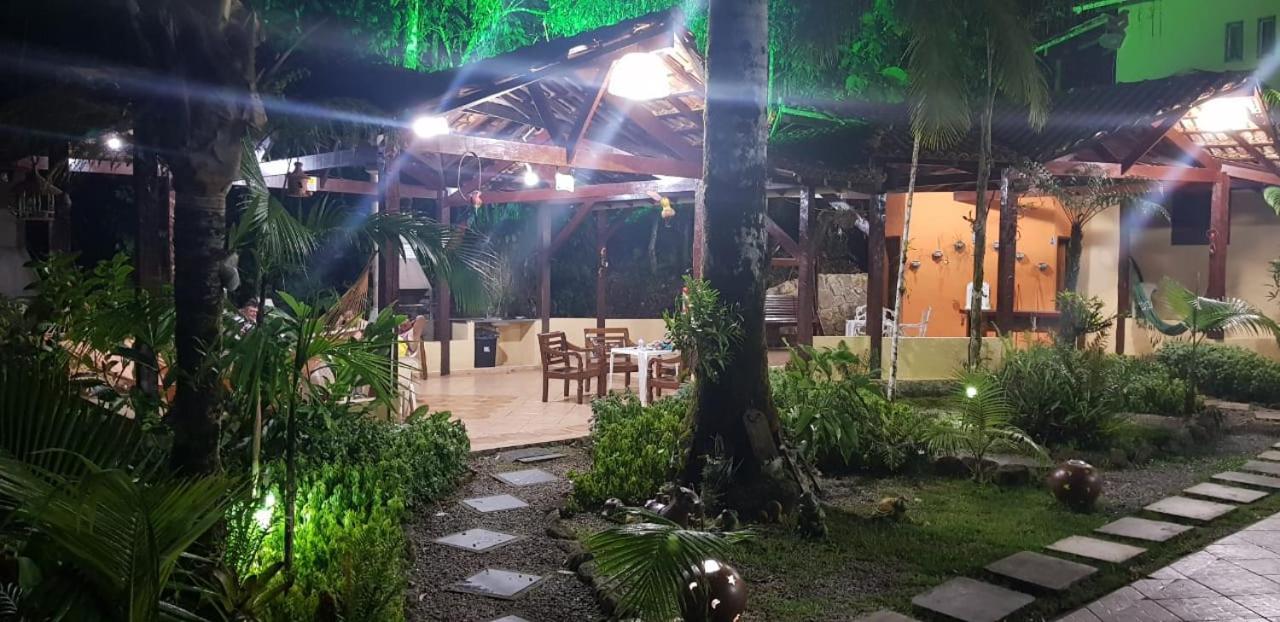 Pousada Recanto Dos Tangaras Juquei Zewnętrze zdjęcie